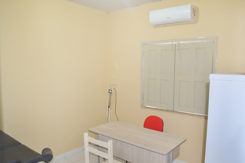 Prefeitura Joaquim Pires realiza reforma em UBS e Postos de Saúde - Imagem 18