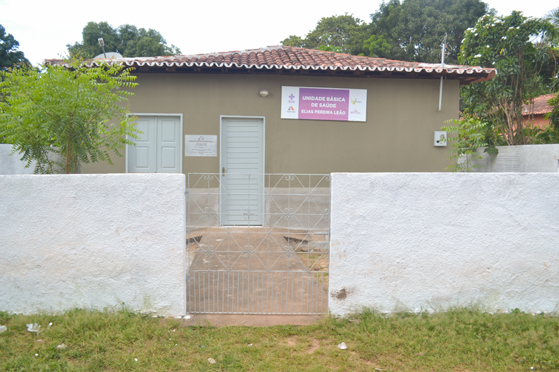 Prefeitura Joaquim Pires realiza reforma em UBS e Postos de Saúde - Imagem 11