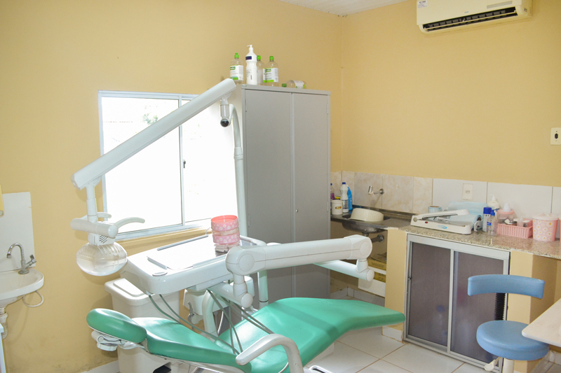 Prefeitura Joaquim Pires realiza reforma em UBS e Postos de Saúde - Imagem 19
