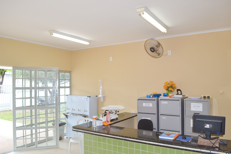 Prefeitura Joaquim Pires realiza reforma em UBS e Postos de Saúde - Imagem 3