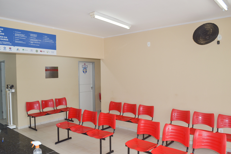 Prefeitura Joaquim Pires realiza reforma em UBS e Postos de Saúde - Imagem 1