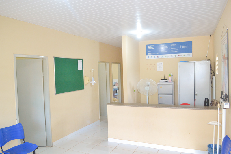 Prefeitura Joaquim Pires realiza reforma em UBS e Postos de Saúde - Imagem 15
