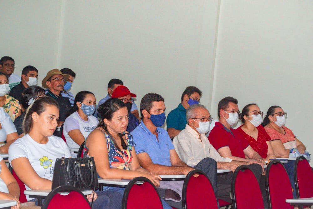 Prefeitura realiza audiência pública para apresentar a LDO - 2023 - Imagem 6