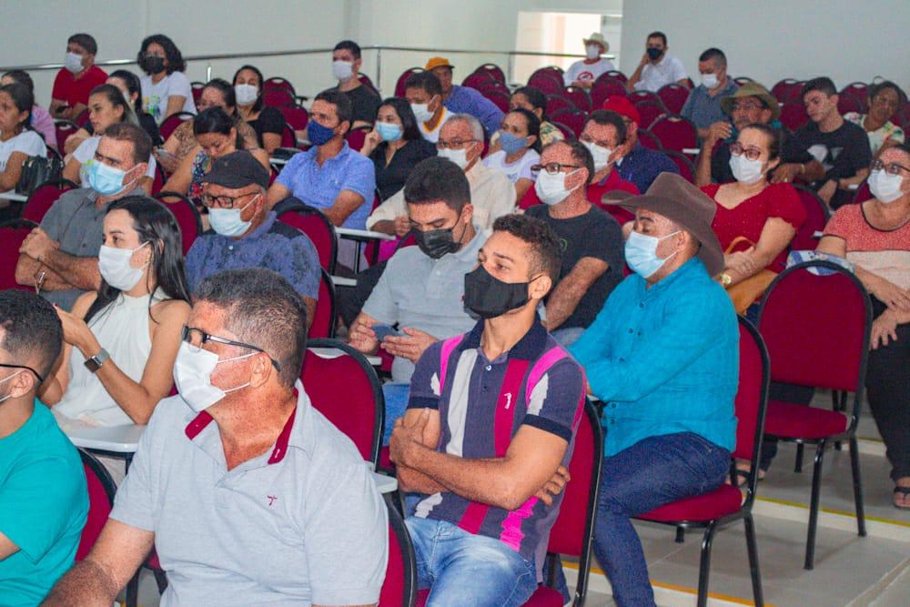 Prefeitura realiza audiência pública para apresentar a LDO - 2023 - Imagem 9