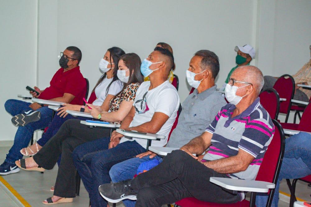 Prefeitura realiza audiência pública para apresentar a LDO - 2023 - Imagem 10