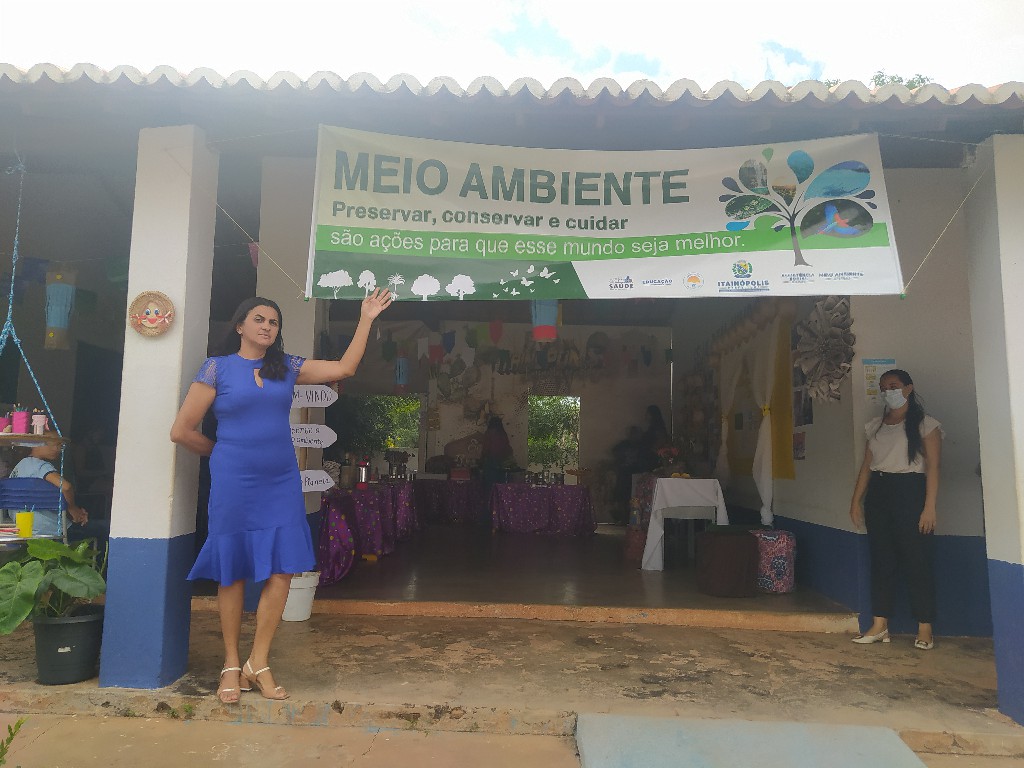 Professora Maria da Dores