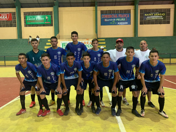 Definido os finalistas do campeonato esperantinense de futsal