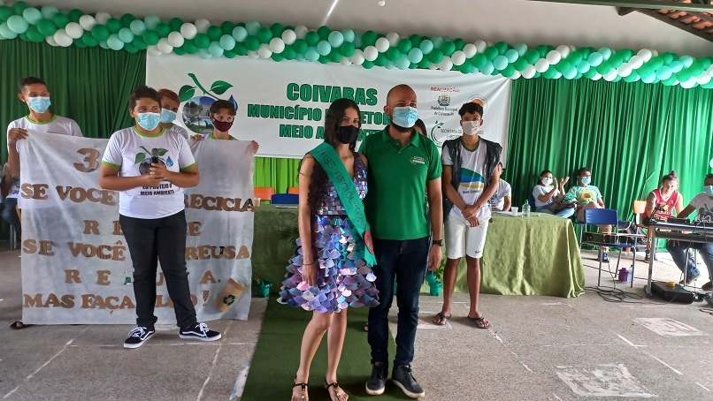 Confira as Ações da Abertura da Semana do Meio Ambiente de Coivaras - Imagem 4