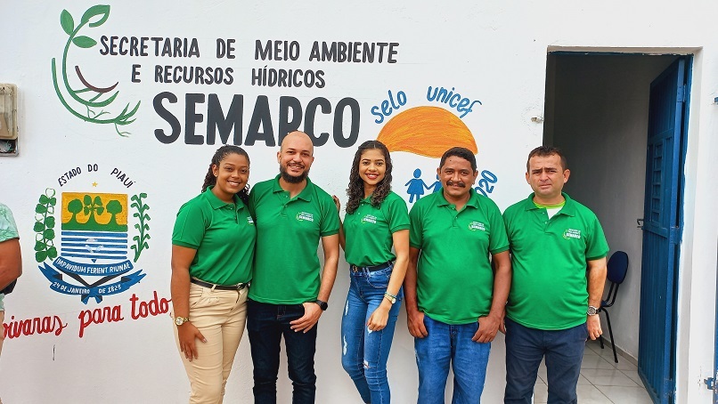 Confira as Ações da Abertura da Semana do Meio Ambiente de Coivaras - Imagem 1