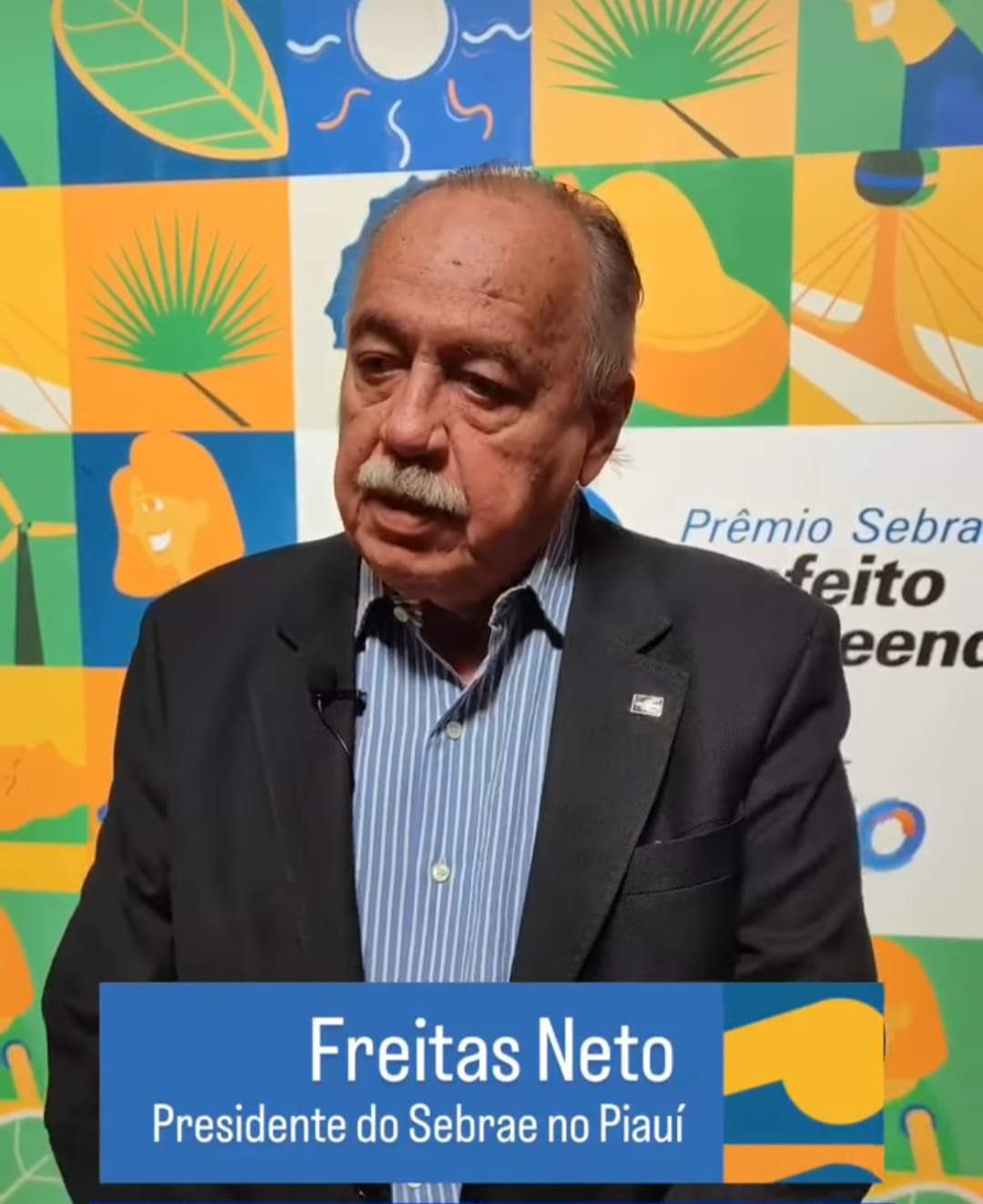 Monsenhor Gil participou da premiação do Prêmio Prefeito Empreendedor 2022 - Imagem 2