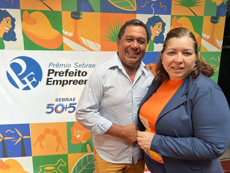 Monsenhor Gil participou da premiação do Prêmio Prefeito Empreendedor 2022 - Imagem 12