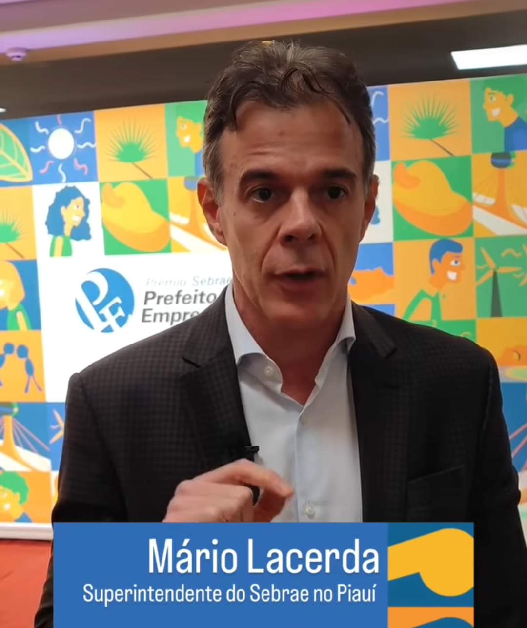 Monsenhor Gil participou da premiação do Prêmio Prefeito Empreendedor 2022 - Imagem 3