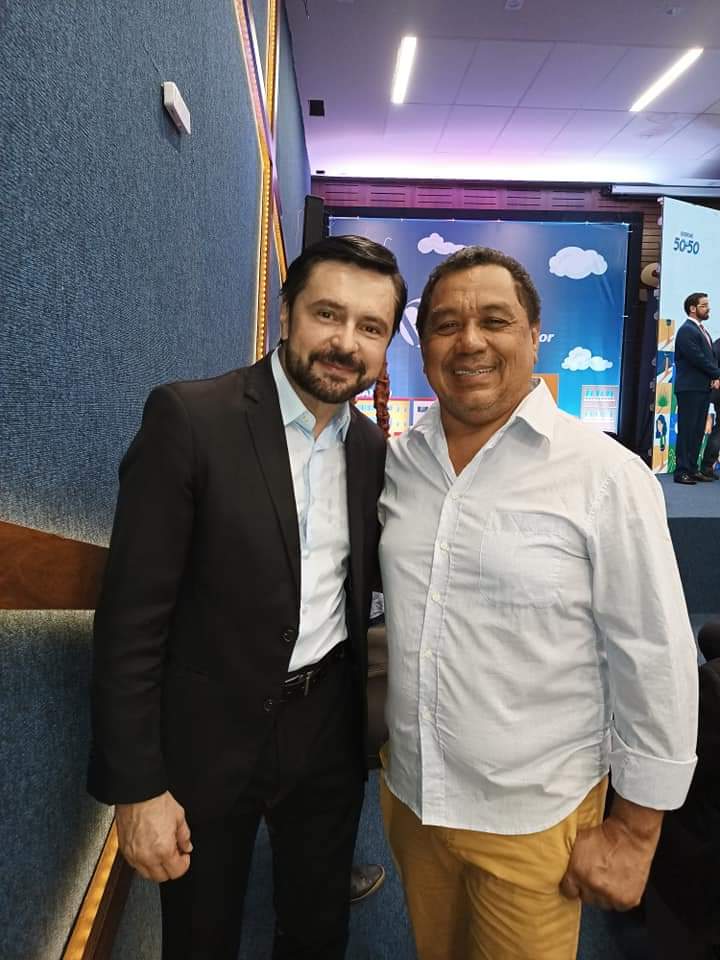 Monsenhor Gil participou da premiação do Prêmio Prefeito Empreendedor 2022 - Imagem 10