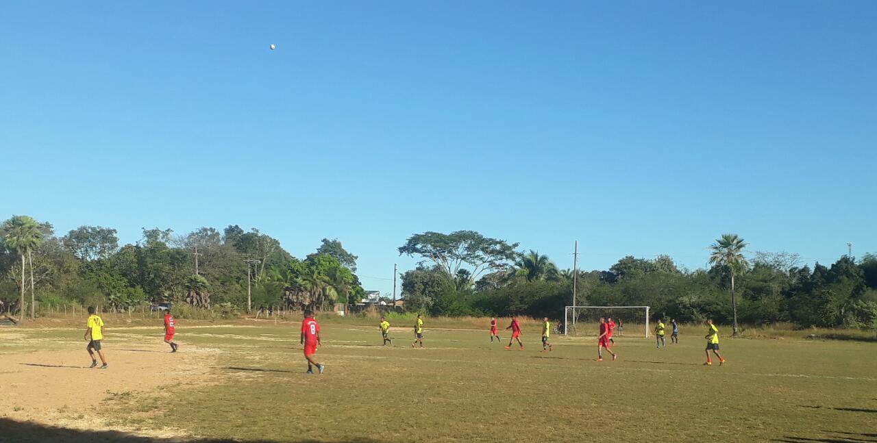 FUTEBOL DE COIVARAS: Confira os resultados dos jogos da 1ª Copa Altamira - Imagem 1