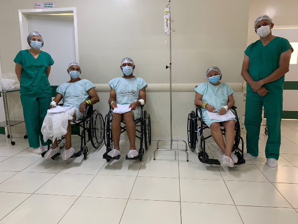 Com recursos próprios, Prefeitura realiza mutirão de cirurgias eletivas