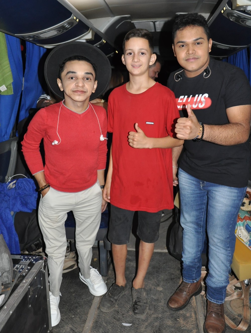 Meninos de Barão encerra festejos da comunidade Sossego, em Hugo Napoleão - Imagem 20