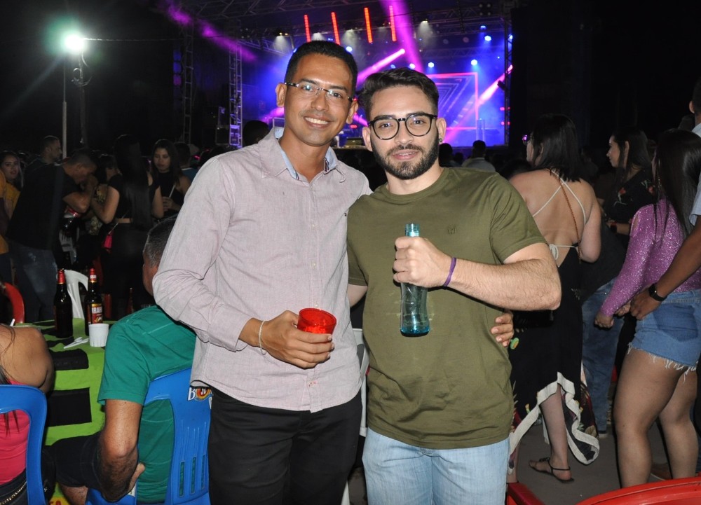 Meninos de Barão encerra festejos da comunidade Sossego, em Hugo Napoleão - Imagem 23