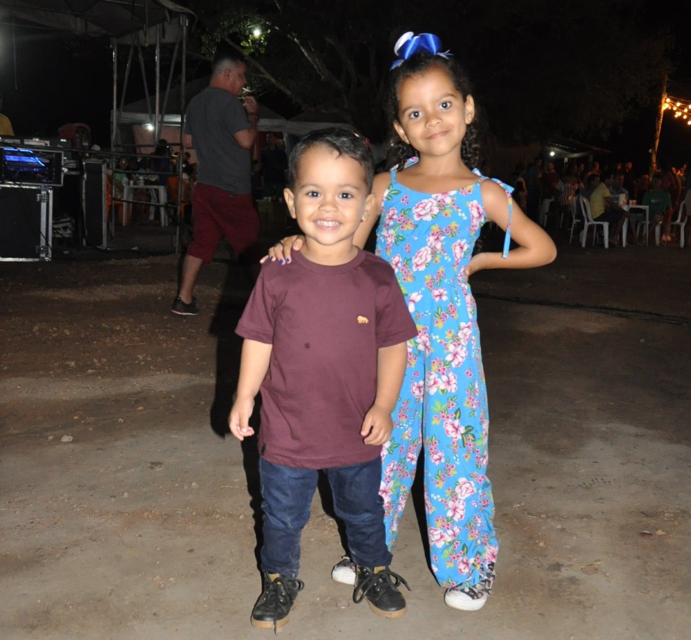 Meninos de Barão encerra festejos da comunidade Sossego, em Hugo Napoleão - Imagem 8