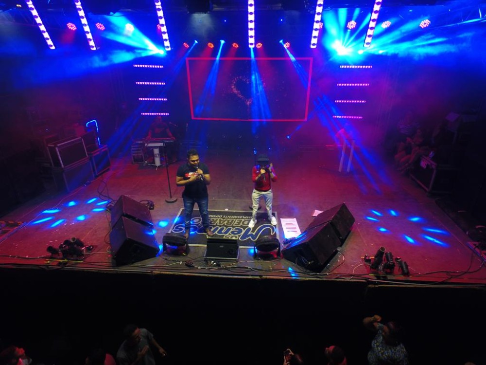 Meninos de Barão encerra festejos da comunidade Sossego, em Hugo Napoleão - Imagem 4