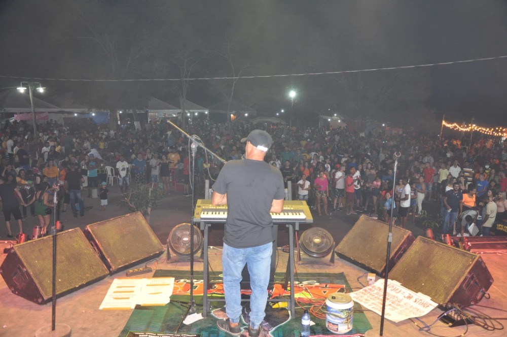 Meninos de Barão encerra festejos da comunidade Sossego, em Hugo Napoleão - Imagem 21