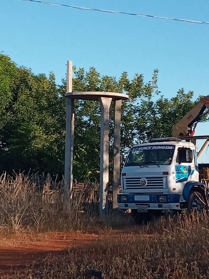 Prefeitura substitui sistema de abastecimento de água de Morro Grande. - Imagem 5