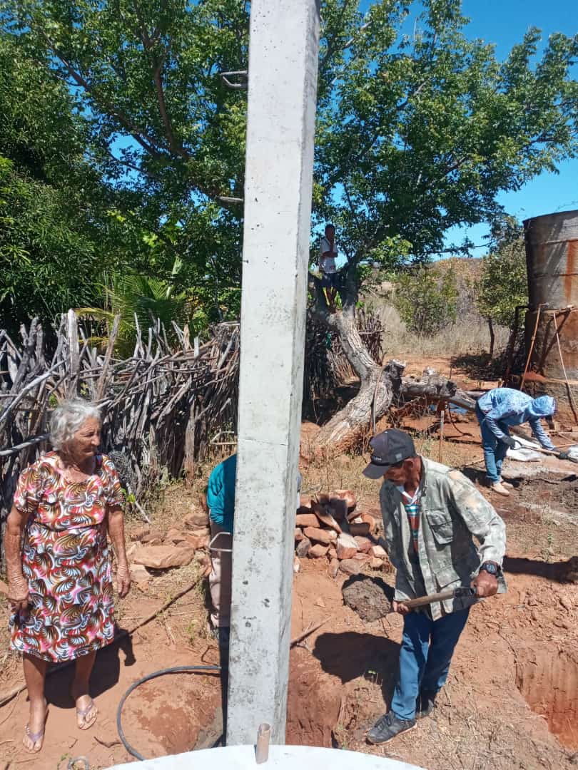 Prefeitura substitui sistema de abastecimento de água de Morro Grande. - Imagem 7