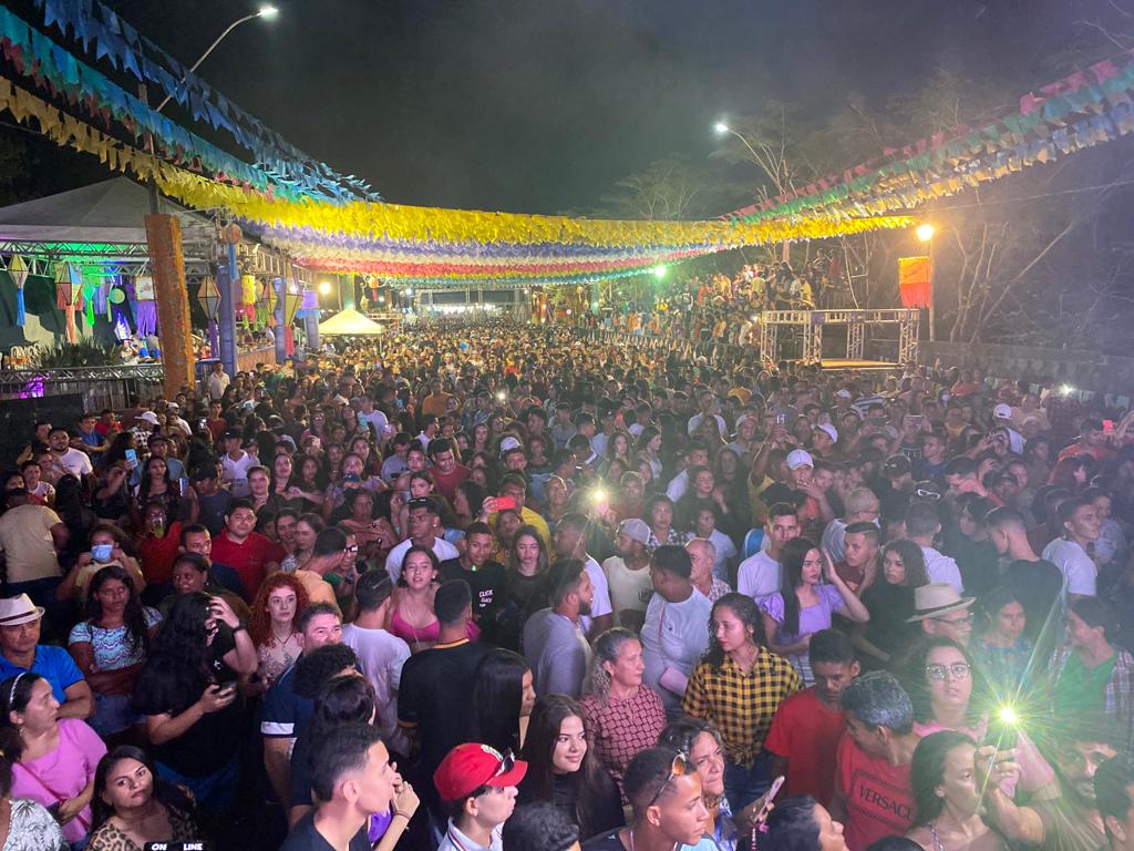 São João da Esperança foi um verdadeiro sucesso em Esperantina - Imagem 2