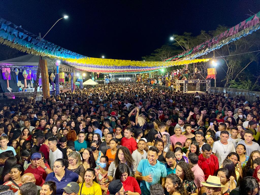 São João da Esperança foi um verdadeiro sucesso em Esperantina - Imagem 3
