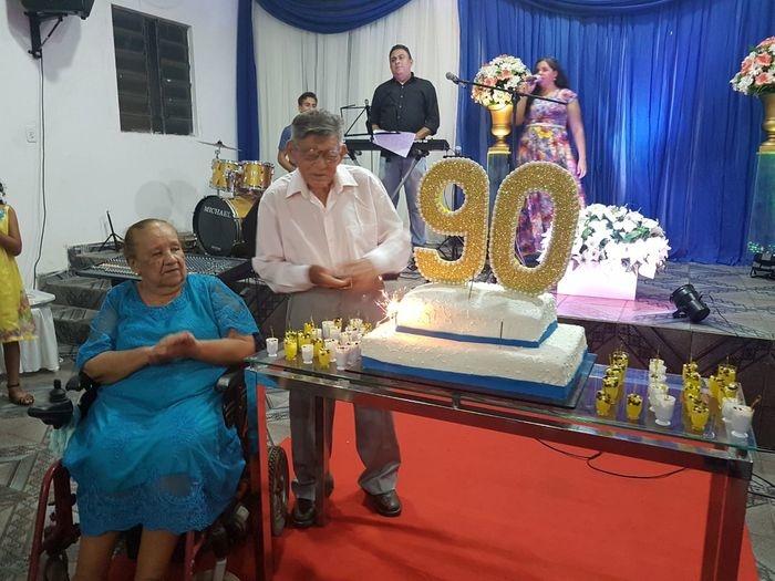 Baixa Grande em Monsenhor Gil se despede de seu João Basílio - Imagem 4