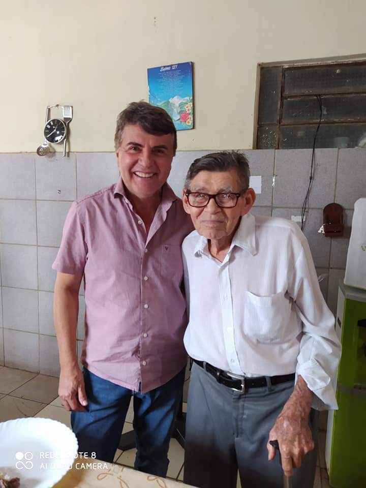 Baixa Grande em Monsenhor Gil se despede de seu João Basílio - Imagem 3