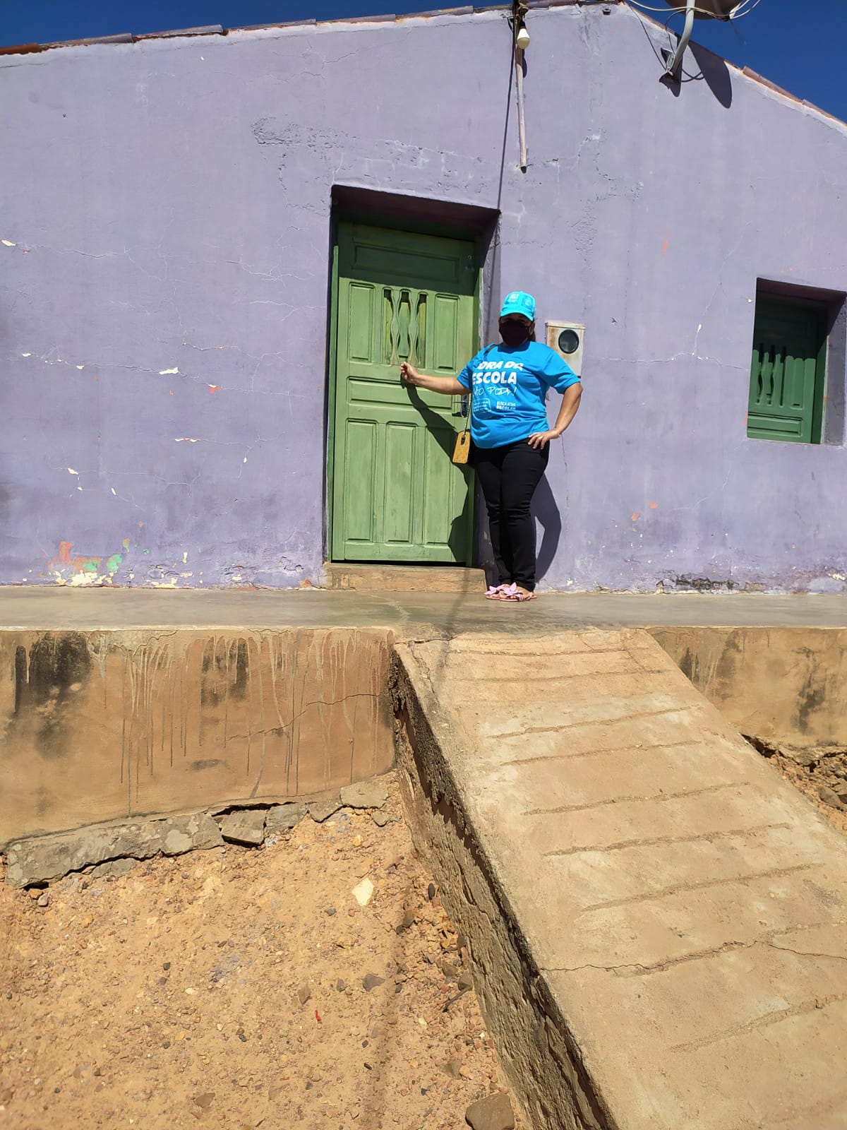 Itainópolis: Educação  Municipal realiza Busca Ativa Escolar 2022. - Imagem 9