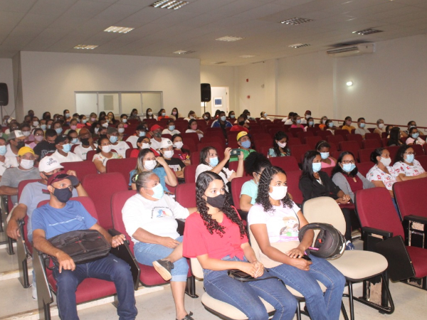 Prefeitura de Esperantina paga piso salarial dos agentes de saúde 