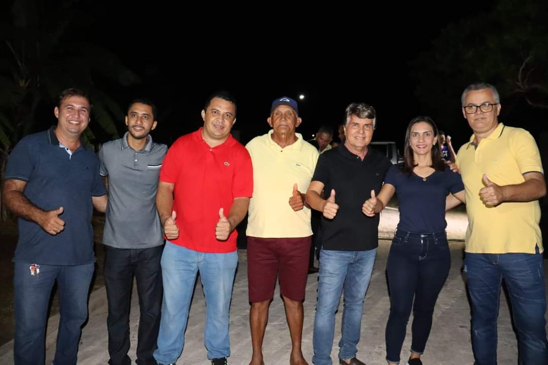 Parceria da prefeitura de Monsenhor Gil com vereador Flávio Henrique  - Imagem 4