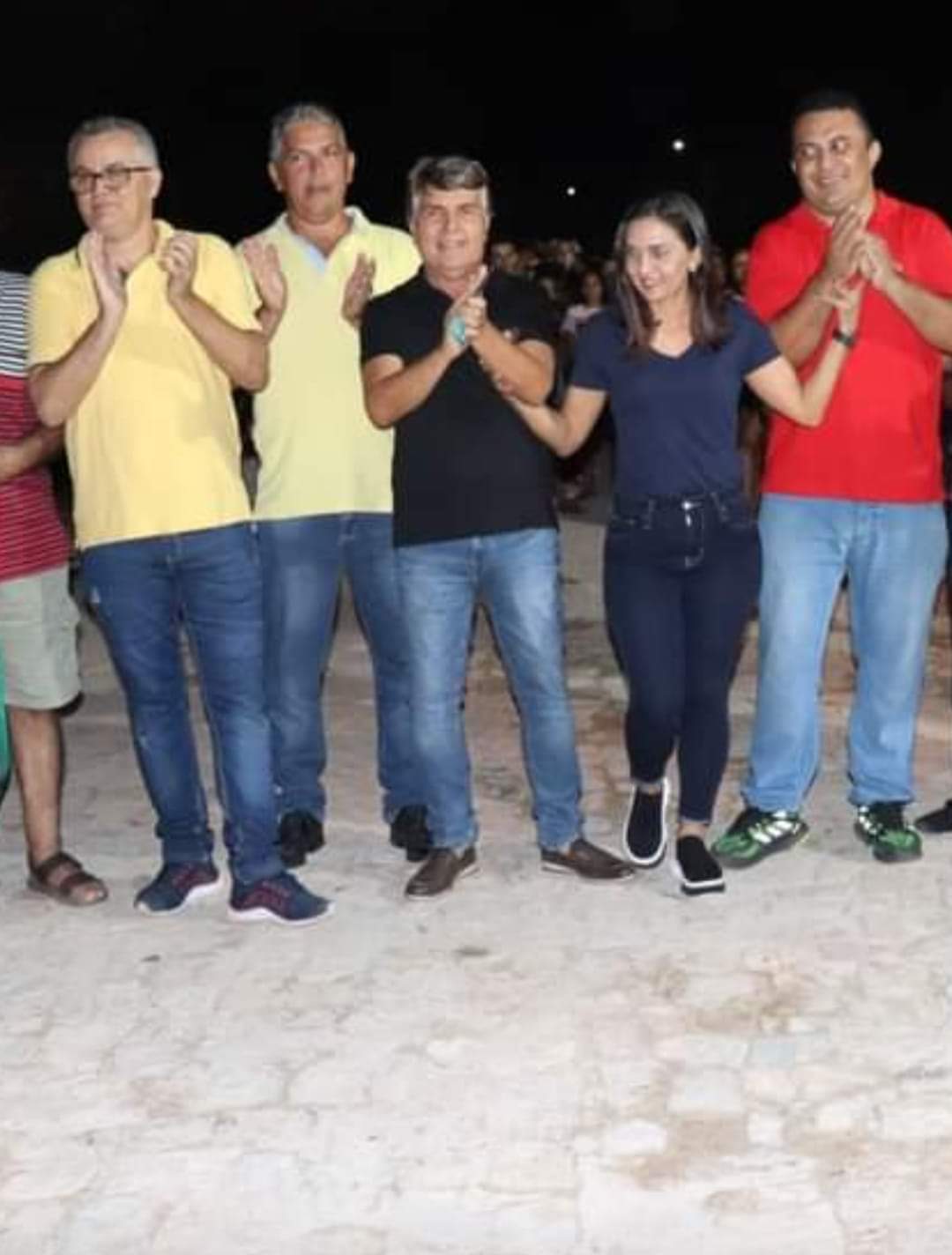 Parceria da prefeitura de Monsenhor Gil com vereador Flávio Henrique  - Imagem 2