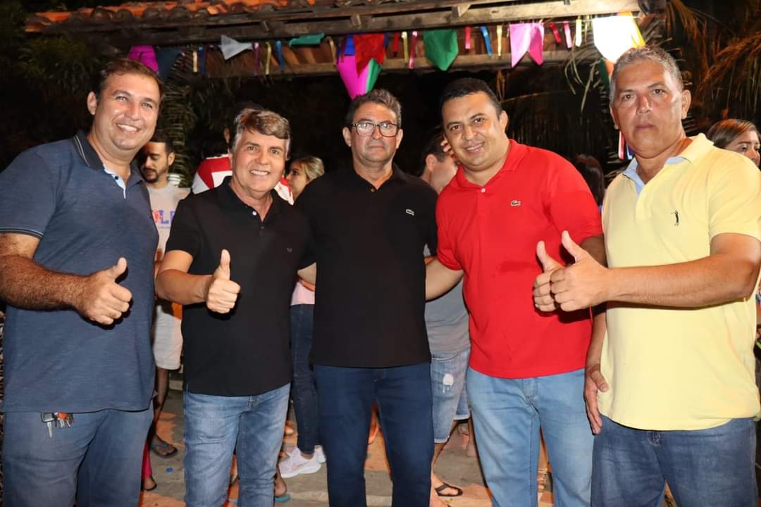 Parceria da prefeitura de Monsenhor Gil com vereador Flávio Henrique  - Imagem 6