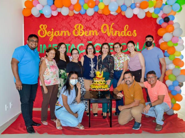 Prefeitura promove capacitação para equipe de apoio da Alimentação Escolar