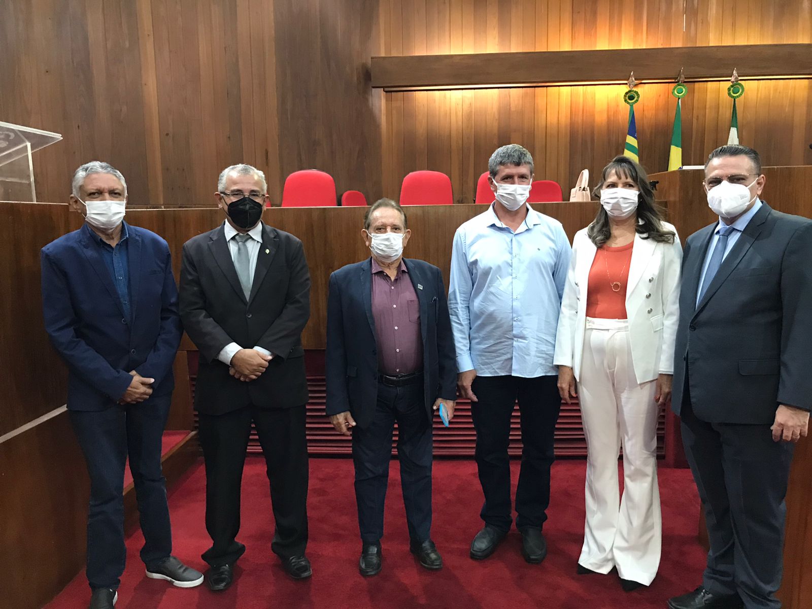 Empresária Marlene Giroto recebe o título de cidadã piauiense - Imagem 1