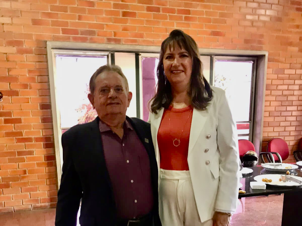 Empresária Marlene Giroto recebe o título de cidadã piauiense