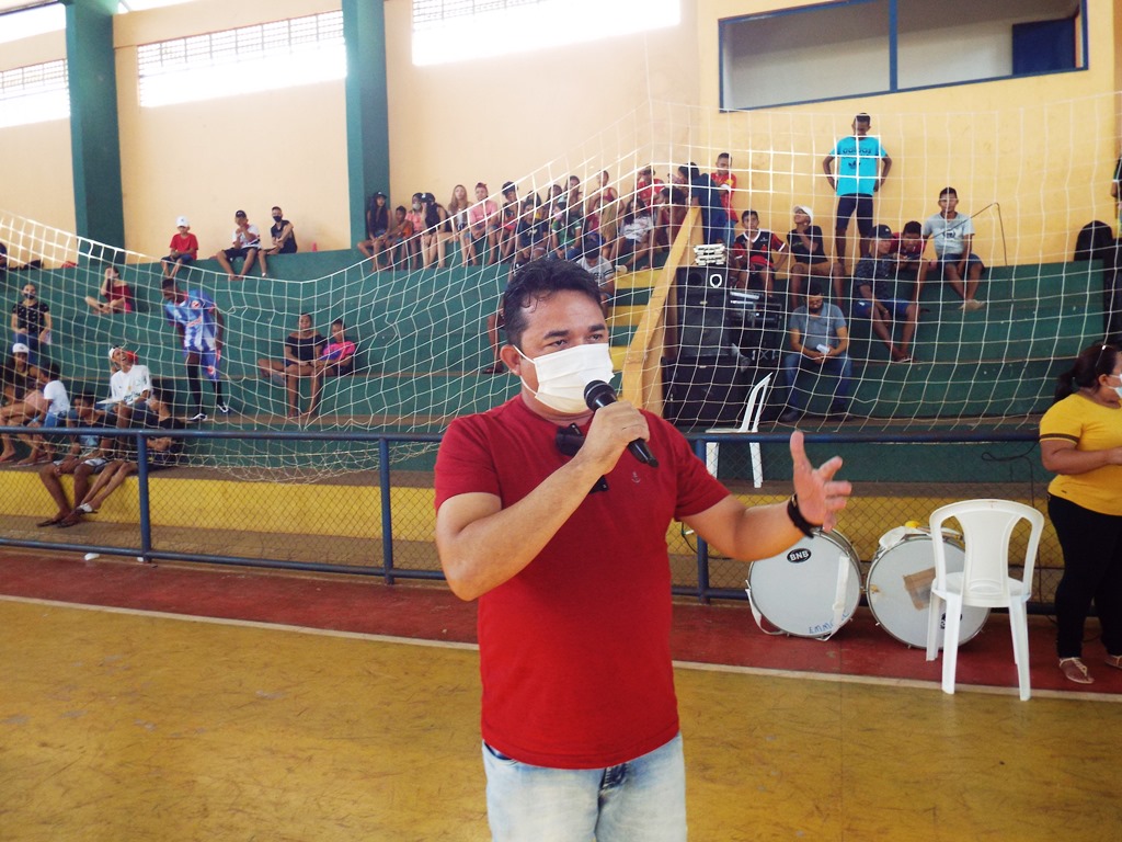 Esperantina sediou jogos do circuito Piauí e Maranhão de futsal - Imagem 5
