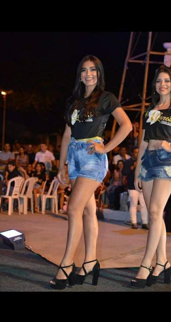 Semana Cultural de Monsenhor Gil inicia com eleição da Garota mais bonita  - Imagem 16