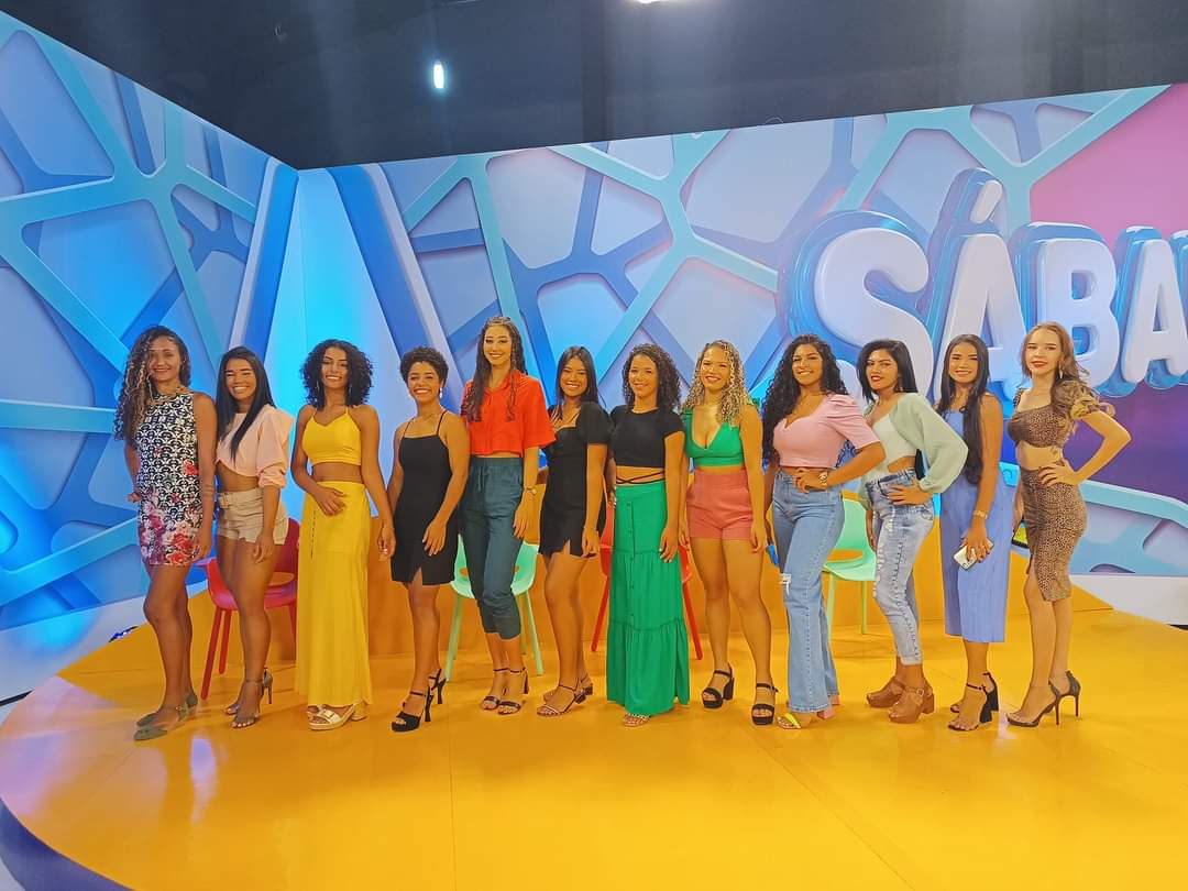 Semana Cultural de Monsenhor Gil inicia com eleição da Garota mais bonita  - Imagem 2