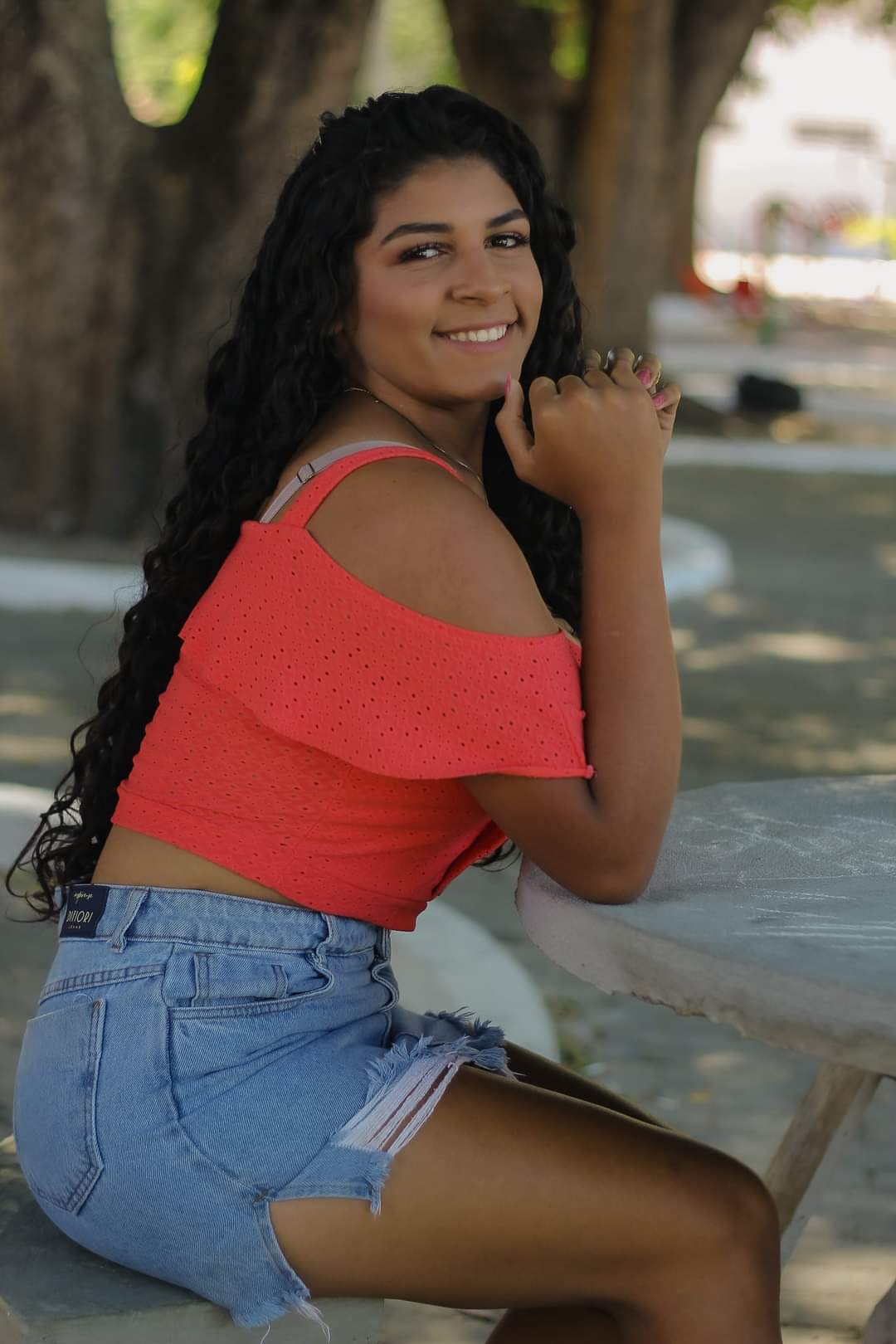 Semana Cultural de Monsenhor Gil inicia com eleição da Garota mais bonita  - Imagem 8