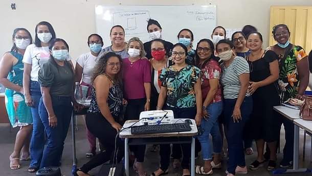 Secretaria Municipal de Educação de Monsenhor Gil realiza encontro  - Imagem 4