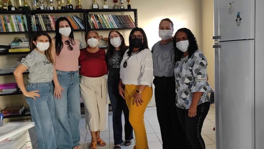 Secretaria Municipal de Educação de Monsenhor Gil realiza encontro  - Imagem 7