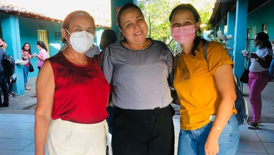 Secretaria Municipal de Educação de Monsenhor Gil realiza encontro  - Imagem 5