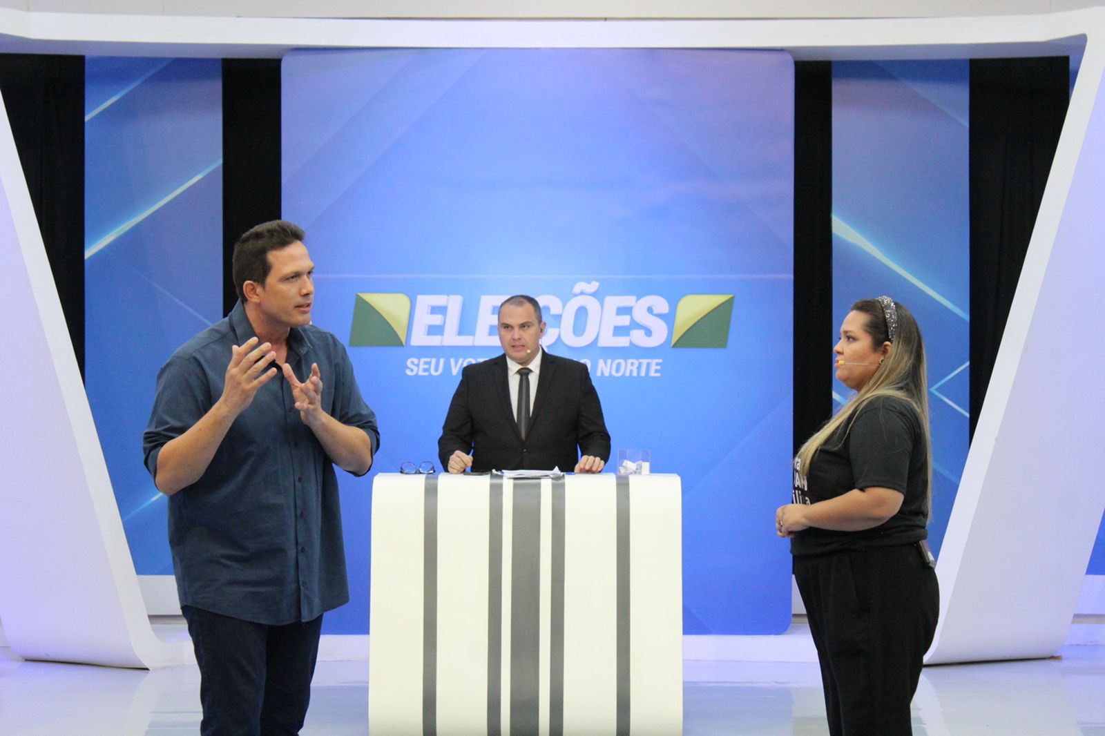 Coronel Diego Melo indaga Ravenna Castro sobre diminuição de impostos - Imagem 1