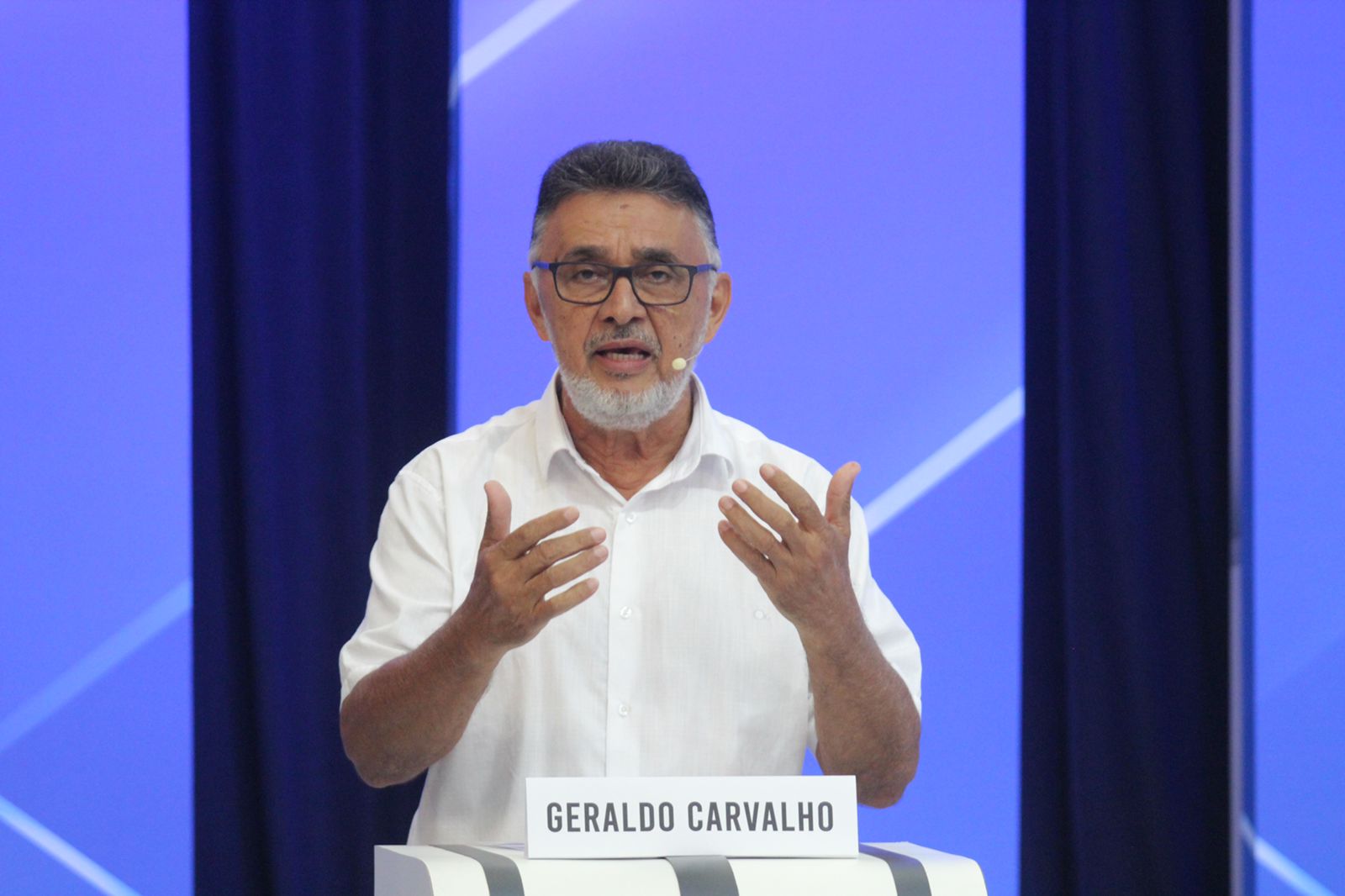 Quarto bloco do Debate MN é marcado pelas considerações finais - Imagem 1