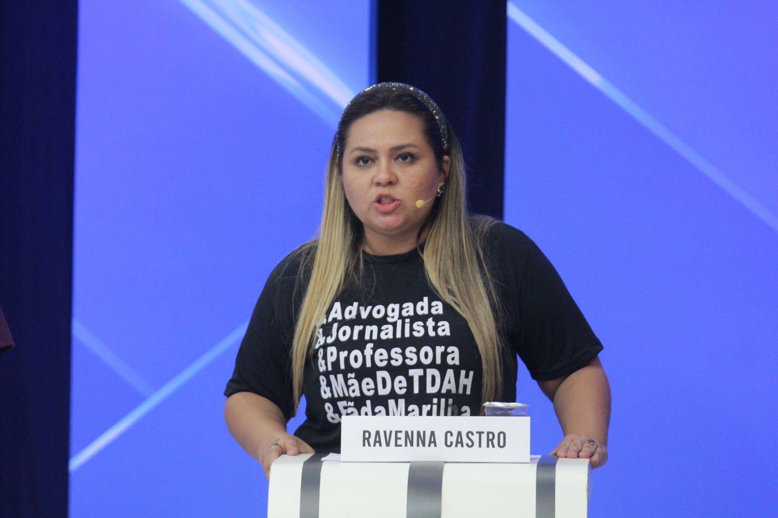 Quarto bloco do Debate MN é marcado pelas considerações finais - Imagem 9