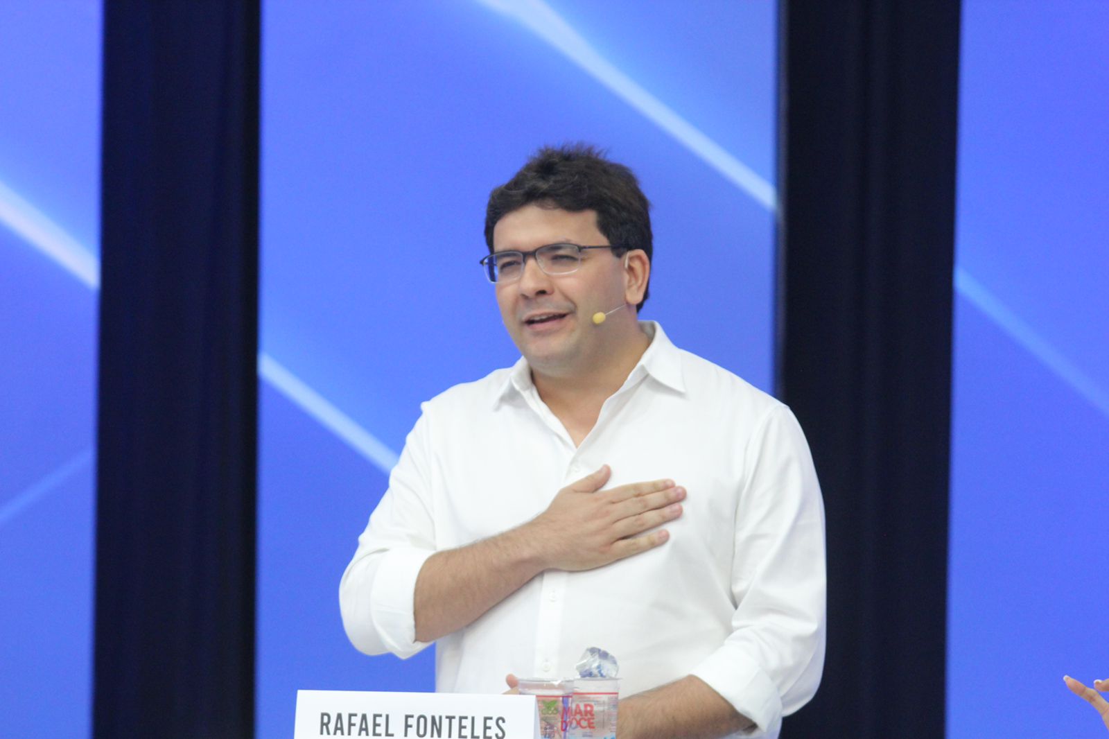 Quarto bloco do Debate MN é marcado pelas considerações finais - Imagem 6