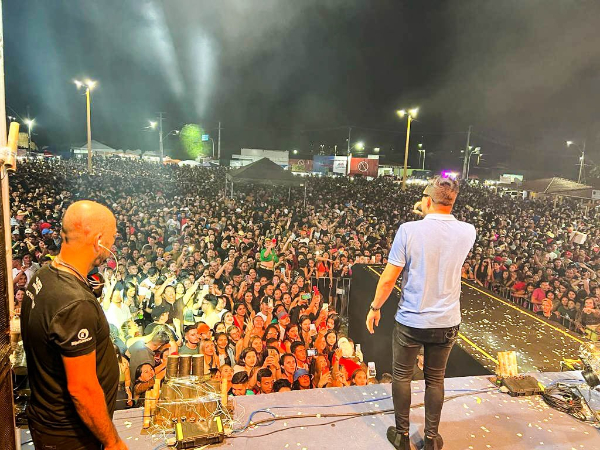 Festeja Cocal 2022 fechou o ciclo de festividades em grande estilo